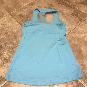 Lulu Lemon tank
